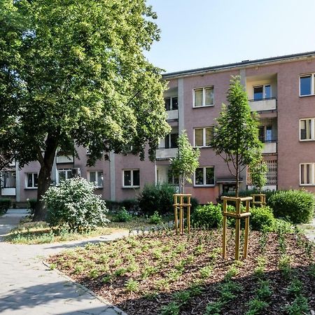 Cozy Apartment Old Town Varşovia Exterior foto