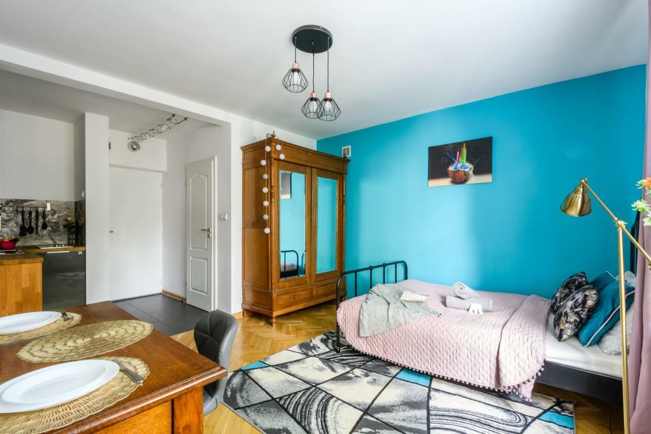 Cozy Apartment Old Town Varşovia Exterior foto